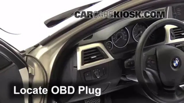 2014 BMW 320i 2.0L 4 Cyl. Turbo Compruebe la luz del motor Diagnosticar